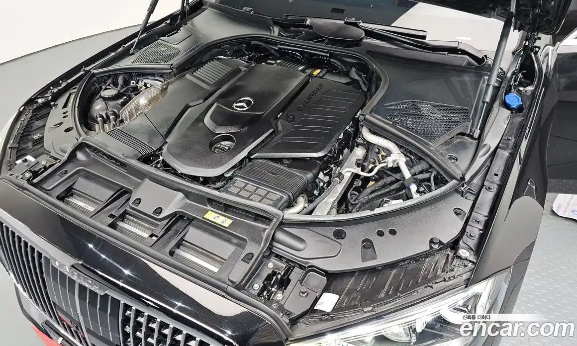 Mercedes-Benz S-Class 2023 2.9 Автомат в Москве № 143447, фото 10