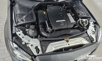 Mercedes-Benz C-Class 2018 2.0 Автомат в Москве № 143834, миниатюра 11