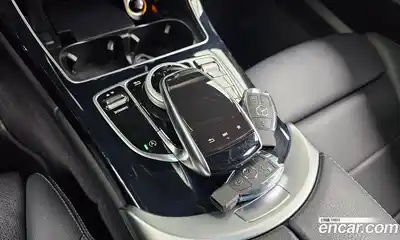 Mercedes-Benz C-Class 2018 2.0 Автомат в Москве № 143834, миниатюра 12
