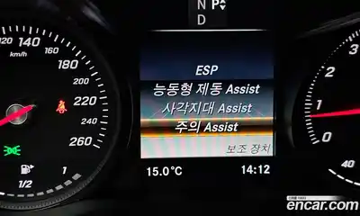 Mercedes-Benz C-Class 2018 2.0 Автомат в Москве № 143834, миниатюра 2