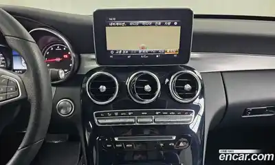 Mercedes-Benz C-Class 2018 2.0 Автомат в Москве № 143834, миниатюра 3