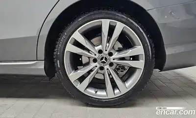 Mercedes-Benz C-Class 2018 2.0 Автомат в Москве № 143834, миниатюра 4