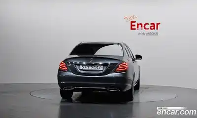 Mercedes-Benz C-Class 2018 2.0 Автомат в Москве № 143834, миниатюра 5