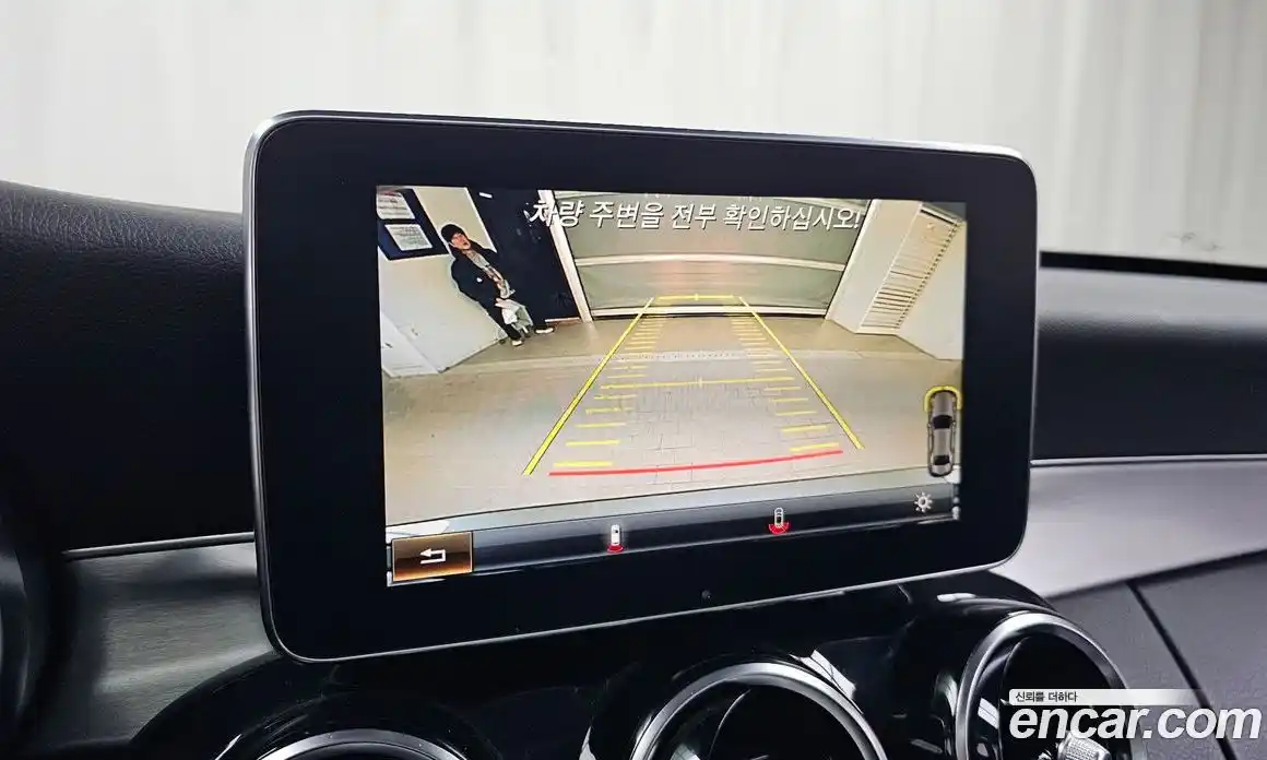 Mercedes-Benz C-Class 2018 2.0 Автомат в Москве № 143834, фото 7