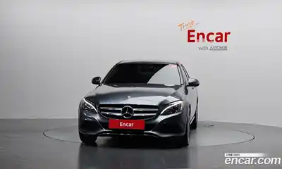 Mercedes-Benz C-Class 2018 2.0 Автомат в Москве № 143834, миниатюра 8