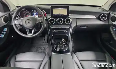 Mercedes-Benz C-Class 2018 2.0 Автомат в Москве № 143834, миниатюра 9