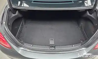 Mercedes-Benz C-Class 2018 2.0 Автомат в Москве № 143834, миниатюра 10