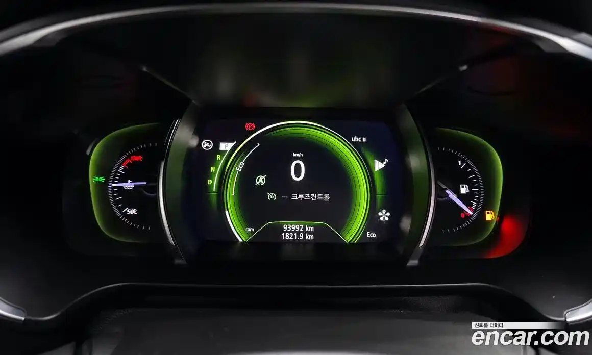 Renault SM6 2016 2.0 Автомат в Москве № 147609, фото 13