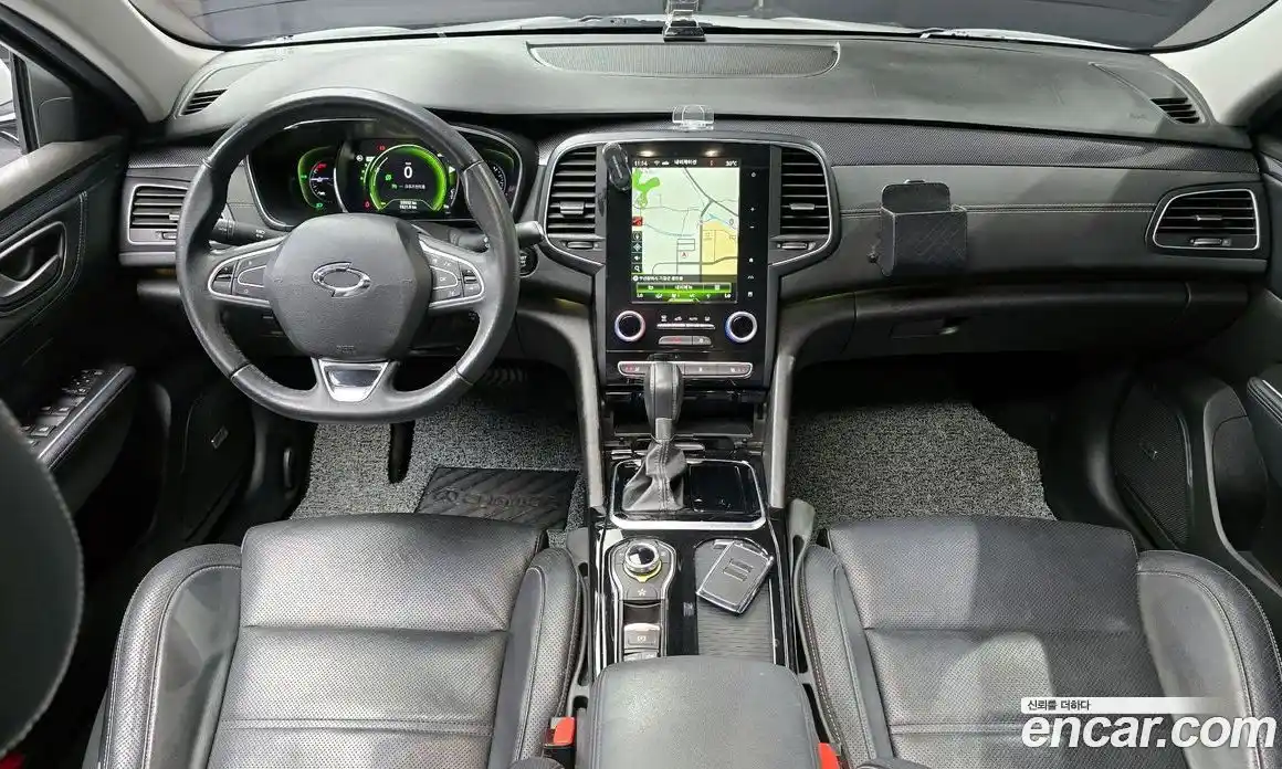 Renault SM6 2016 2.0 Автомат в Москве № 147609, фото 19