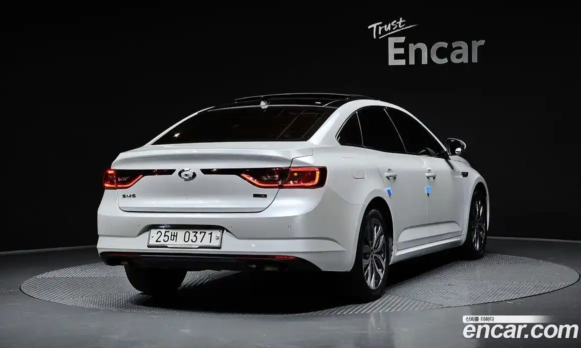 Renault SM6 2016 2.0 Автомат в Москве № 147609, фото 20