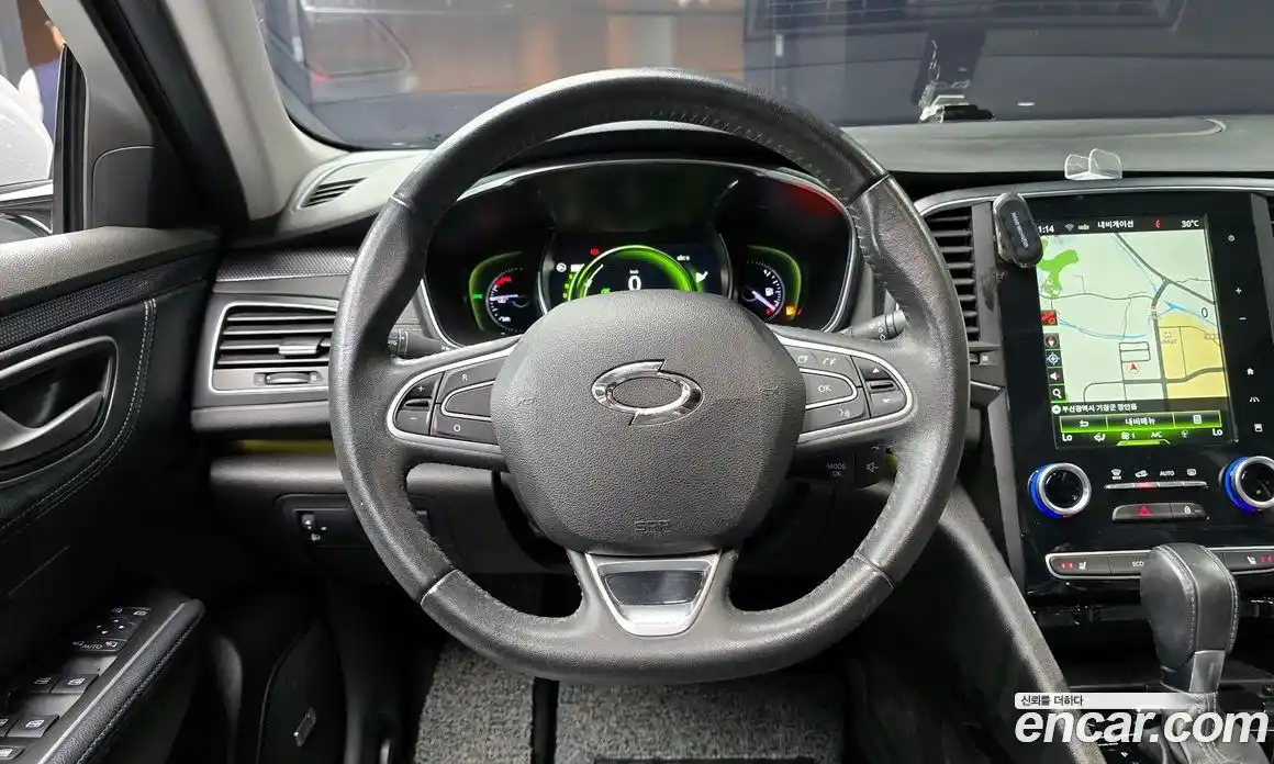 Renault SM6 2016 2.0 Автомат в Москве № 147609, фото 3