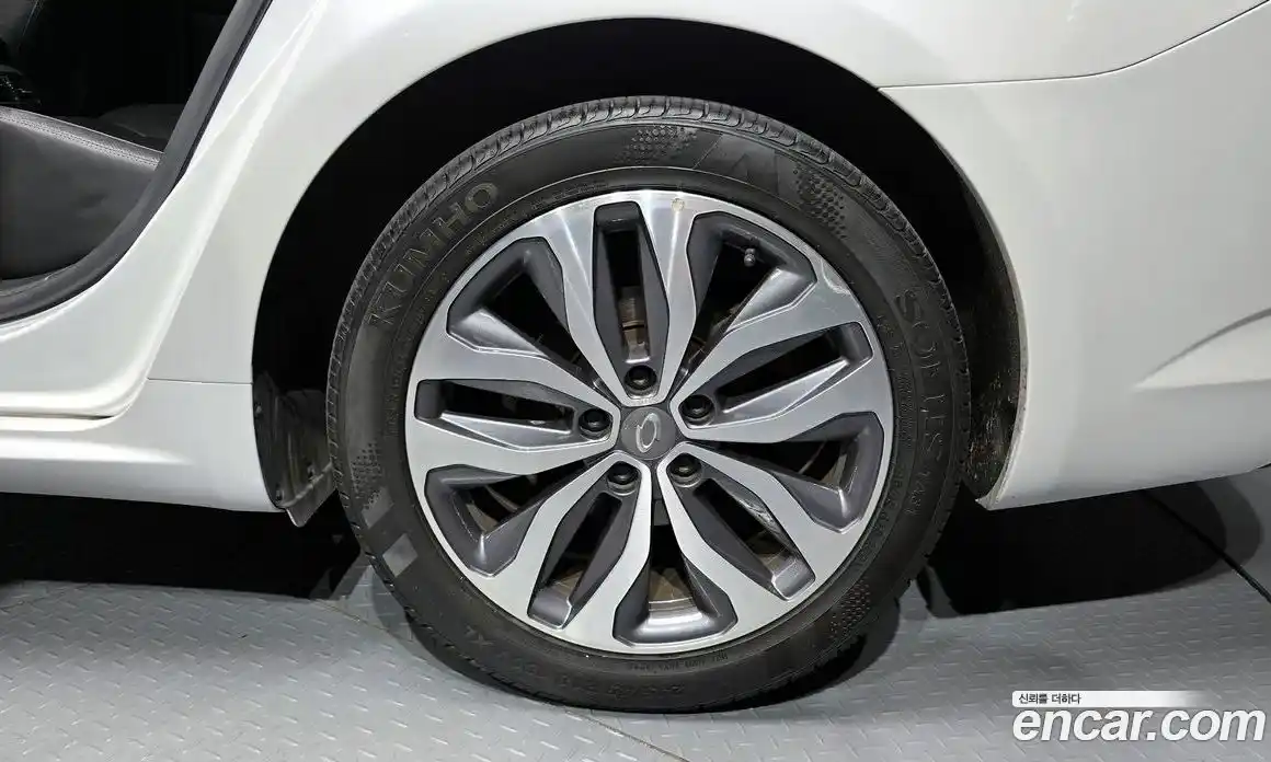 Renault SM6 2016 2.0 Автомат в Москве № 147609, фото 6