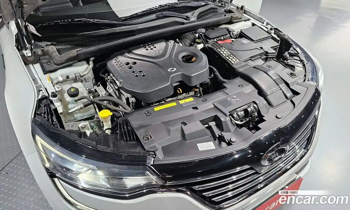 Renault SM6 2016 2.0 Автомат в Москве № 147609, фото 8