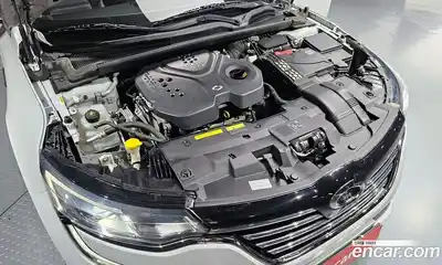 Renault SM6 2016 2.0 Автомат в Москве № 147609, миниатюра 8