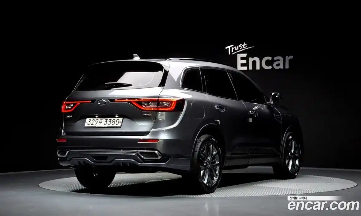 Renault QM6 2020 2.0 Автомат в Москве № 147879, фото 13