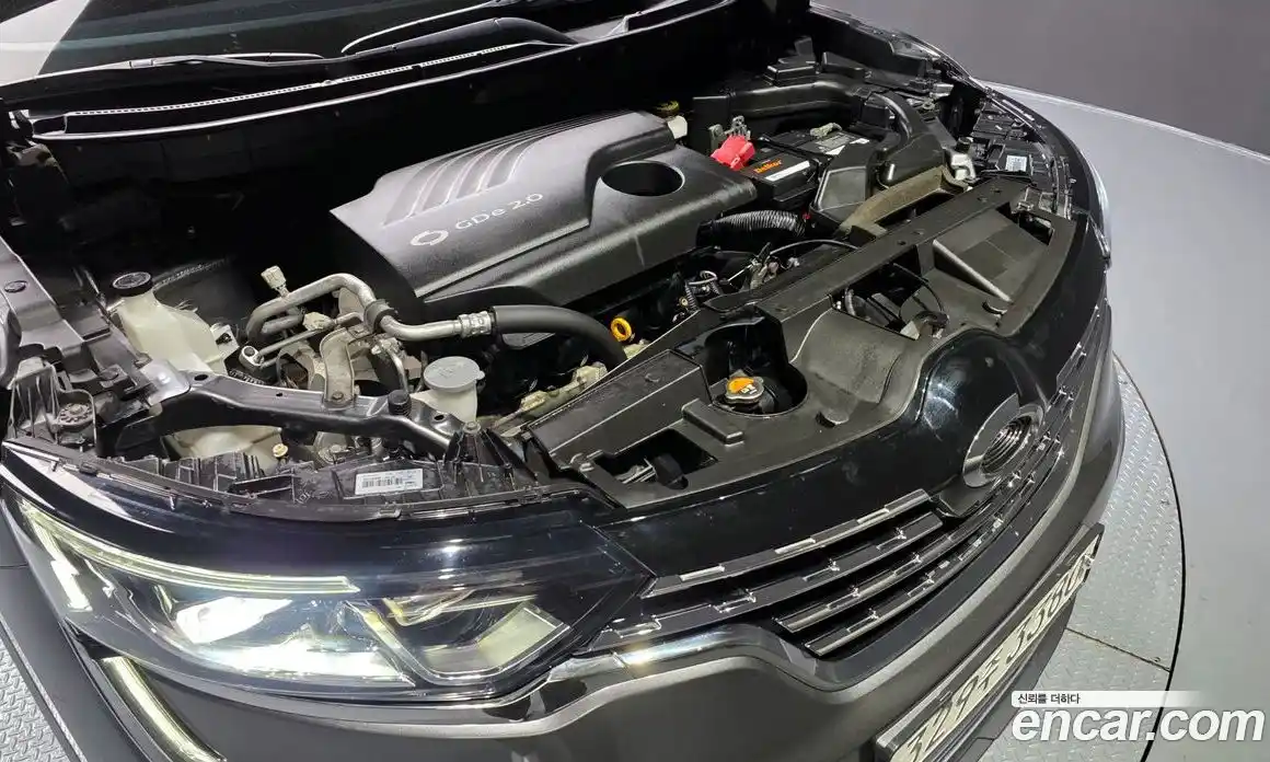 Renault QM6 2020 2.0 Автомат в Москве № 147879, фото 15