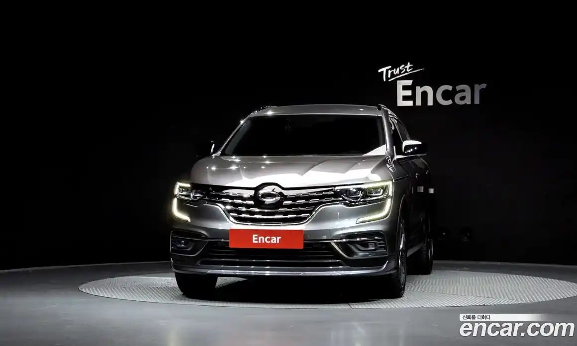 Renault QM6 2020 2.0 Автомат в Москве № 147879, фото 18