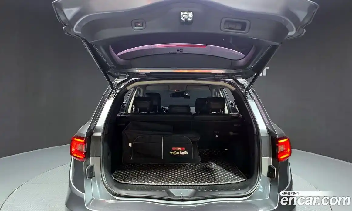 Renault QM6 2020 2.0 Автомат в Москве № 147879, фото 19