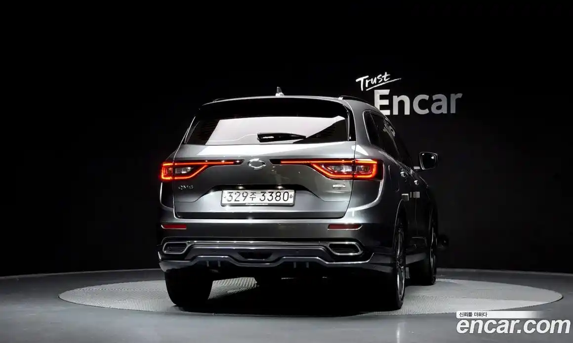 Renault QM6 2020 2.0 Автомат в Москве № 147879, фото 20