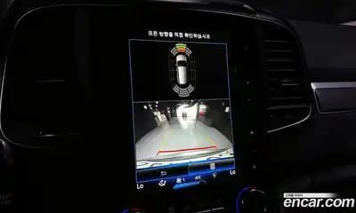 Renault QM6 2020 2.0 Автомат в Москве № 147879, миниатюра 2