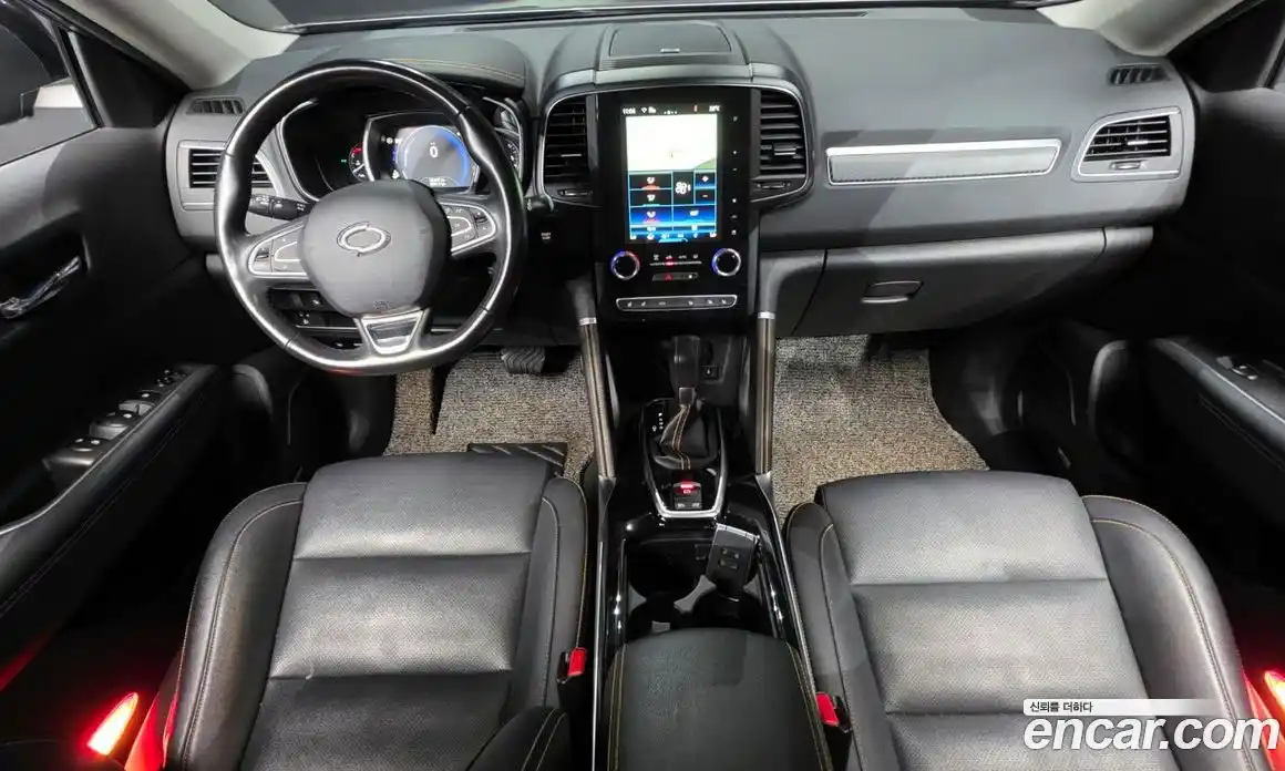 Renault QM6 2020 2.0 Автомат в Москве № 147879, фото 4