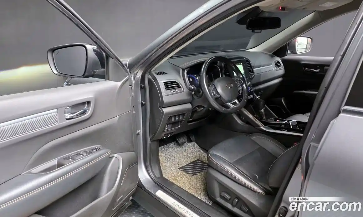 Renault QM6 2020 2.0 Автомат в Москве № 147879, фото 5