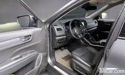 Renault QM6 2020 2.0 Автомат в Москве № 147879, миниатюра 5