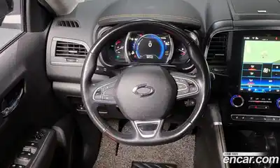 Renault QM6 2020 2.0 Автомат в Москве № 147879, миниатюра 7