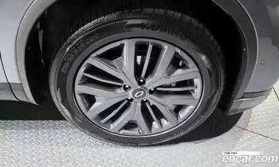 Renault QM6 2020 2.0 Автомат в Москве № 147879, миниатюра 9