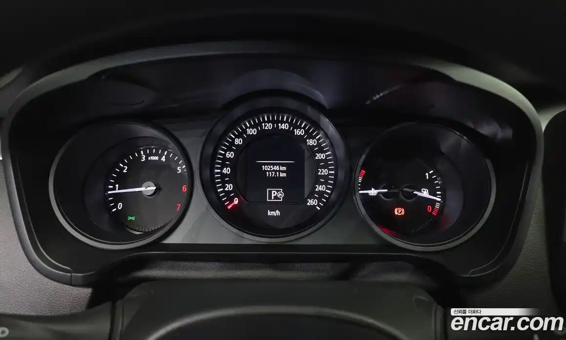 Renault SM6 2017 2.0 Автомат в Москве № 147890, фото 13