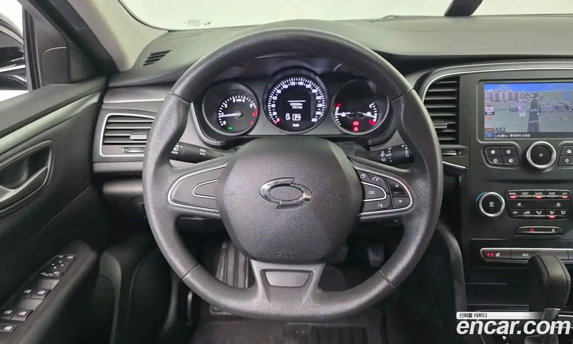 Renault SM6 2017 2.0 Автомат в Москве № 147890, фото 14