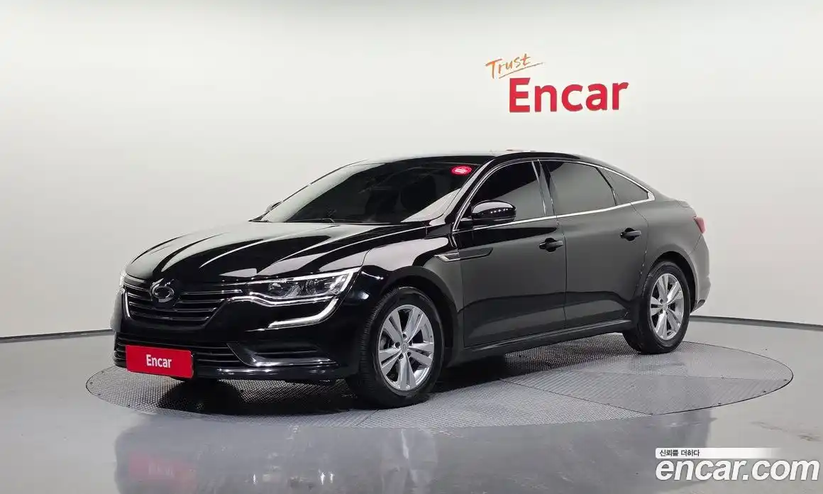 Renault SM6 2017 2.0 Автомат в Москве № 147890, фото 16