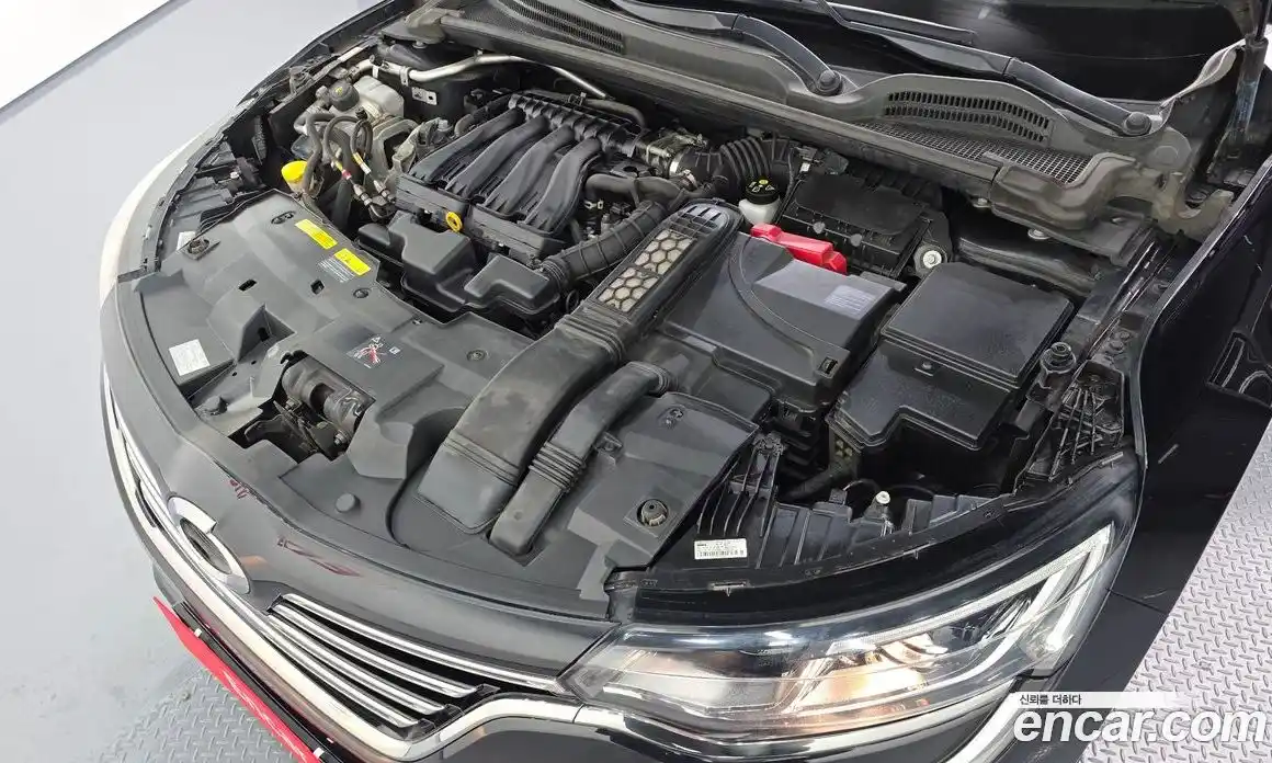 Renault SM6 2017 2.0 Автомат в Москве № 147890, фото 8