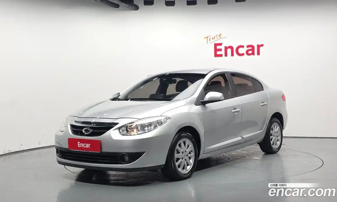 Renault SM3 2011 1.6 Автомат в Москве № 148047, фото 14