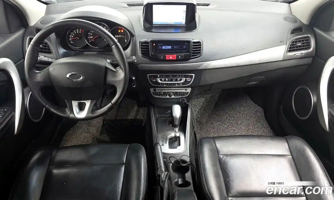 Renault SM3 2011 1.6 Автомат в Москве № 148047, фото 15