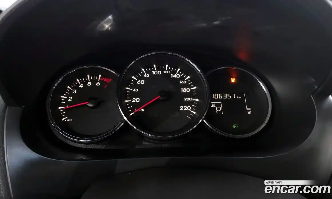 Renault SM3 2011 1.6 Автомат в Москве № 148047, фото 16