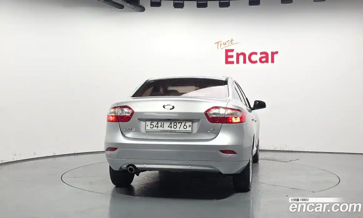 Renault SM3 2011 1.6 Автомат в Москве № 148047, фото 19