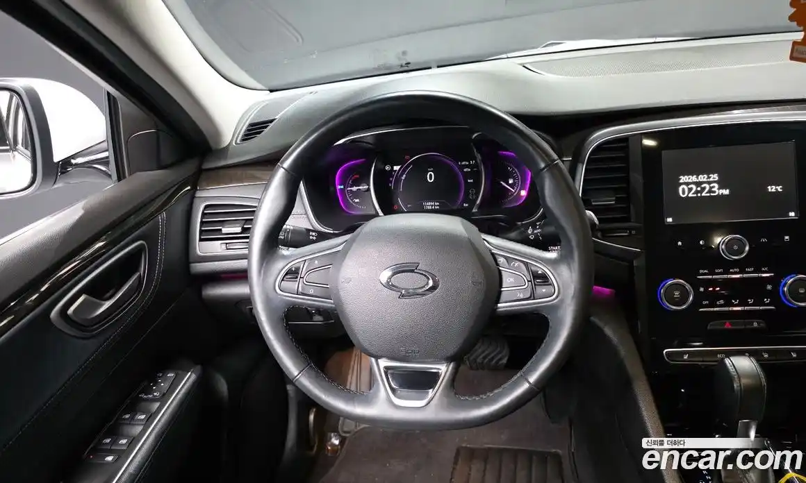 Renault SM6 2016 2.0 Автомат в Москве № 148333, фото 12