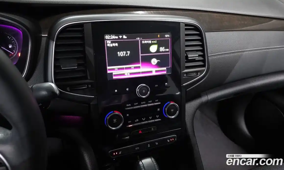 Renault SM6 2016 2.0 Автомат в Москве № 148333, фото 13