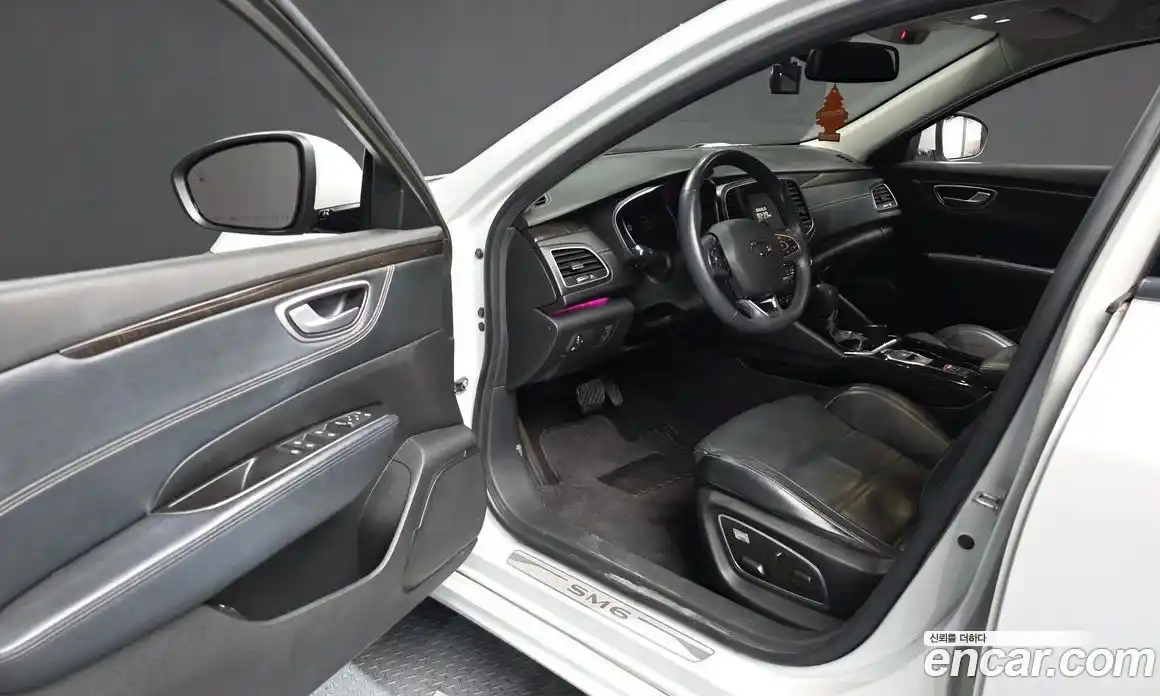 Renault SM6 2016 2.0 Автомат в Москве № 148333, фото 15