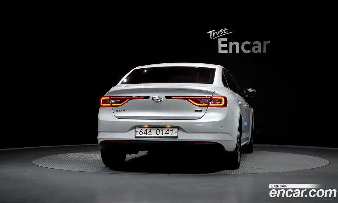 Renault SM6 2016 2.0 Автомат в Москве № 148333, фото 16