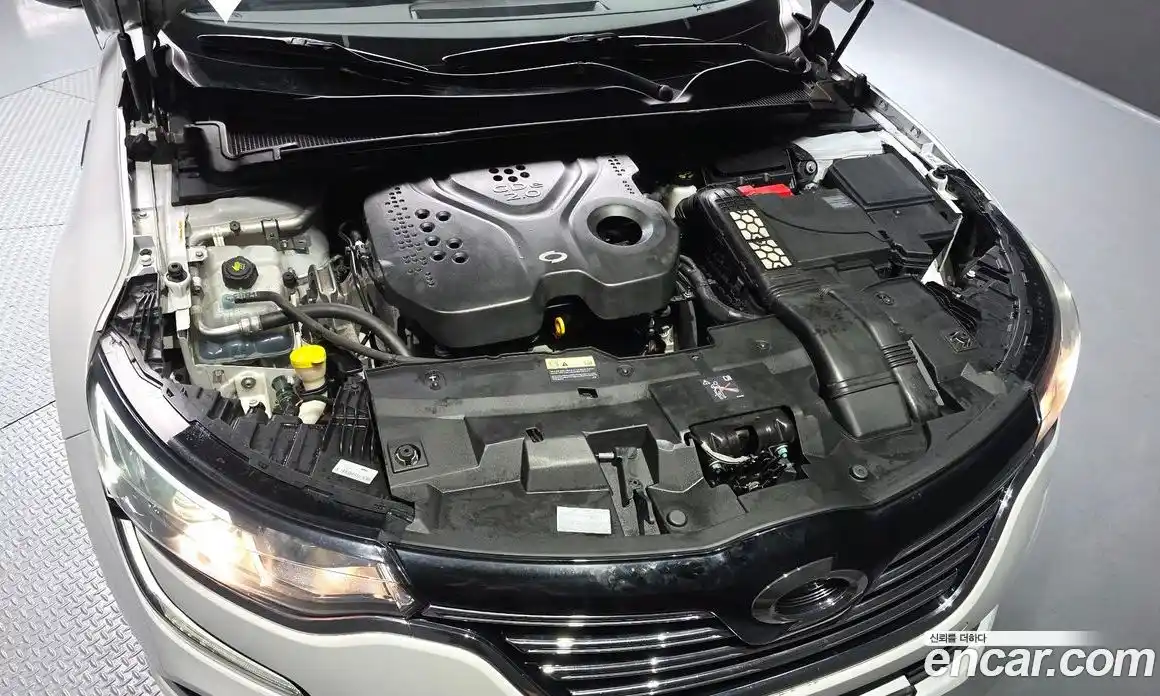 Renault SM6 2016 2.0 Автомат в Москве № 148333, фото 18