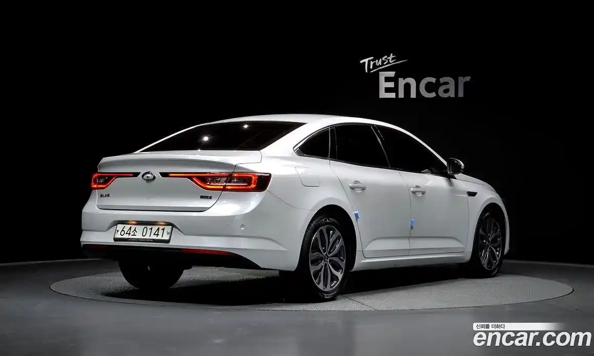 Renault SM6 2016 2.0 Автомат в Москве № 148333, фото 5