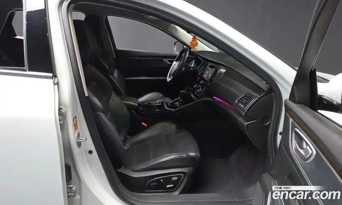 Renault SM6 2016 2.0 Автомат в Москве № 148333, фото 6