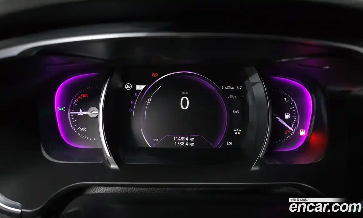 Renault SM6 2016 2.0 Автомат в Москве № 148333, фото 7