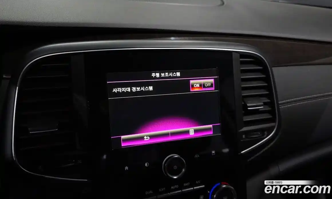 Renault SM6 2016 2.0 Автомат в Москве № 148333, фото 10