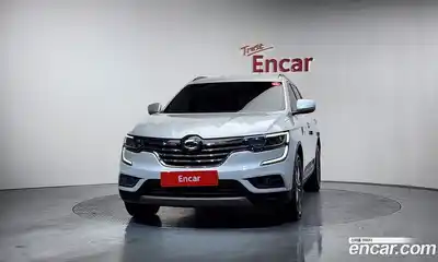 Renault QM6 2017 2.0 Автомат в Москве № 150085, миниатюра 11