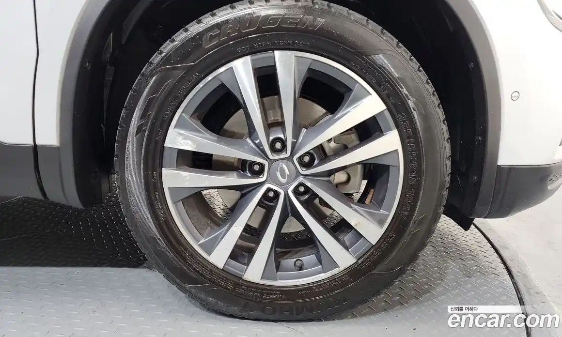 Renault QM6 2017 2.0 Автомат в Москве № 150085, фото 15