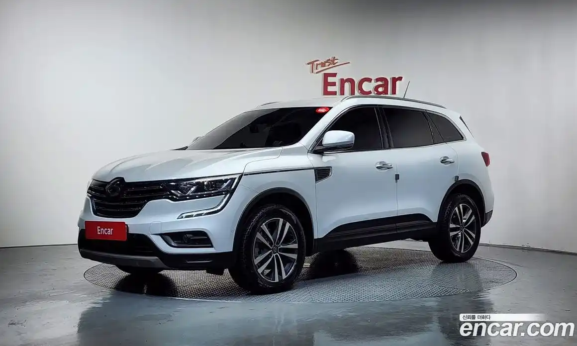 Renault QM6 2017 2.0 Автомат в Москве № 150085, фото 16