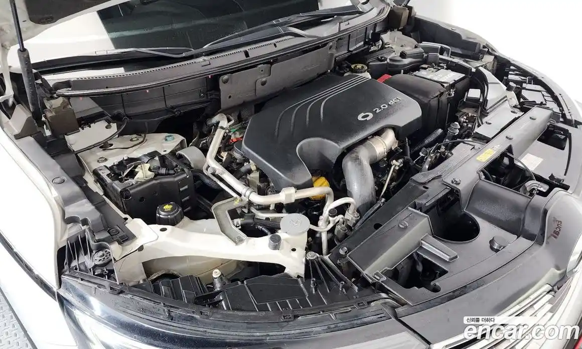 Renault QM6 2017 2.0 Автомат в Москве № 150085, фото 4